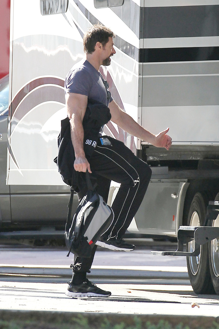 Hugh Jackman