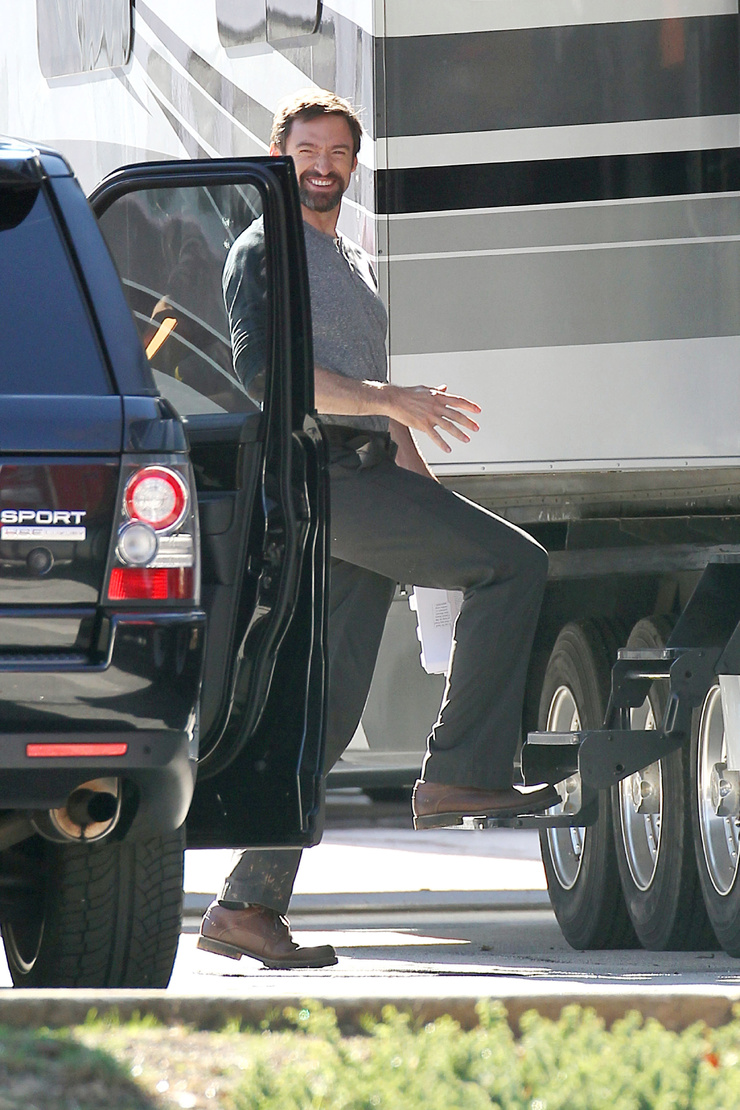 Hugh Jackman