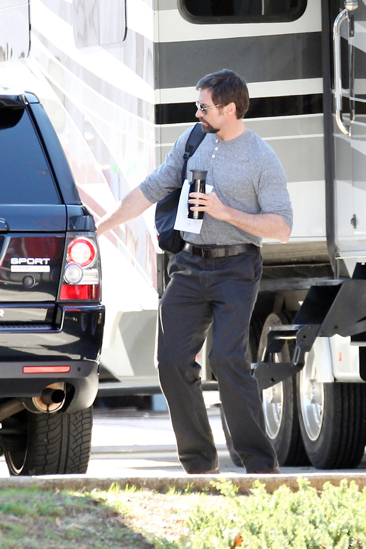 Hugh Jackman