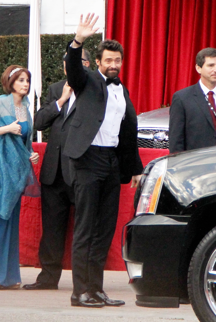 Hugh Jackman