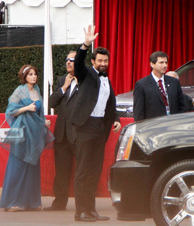 Hugh Jackman