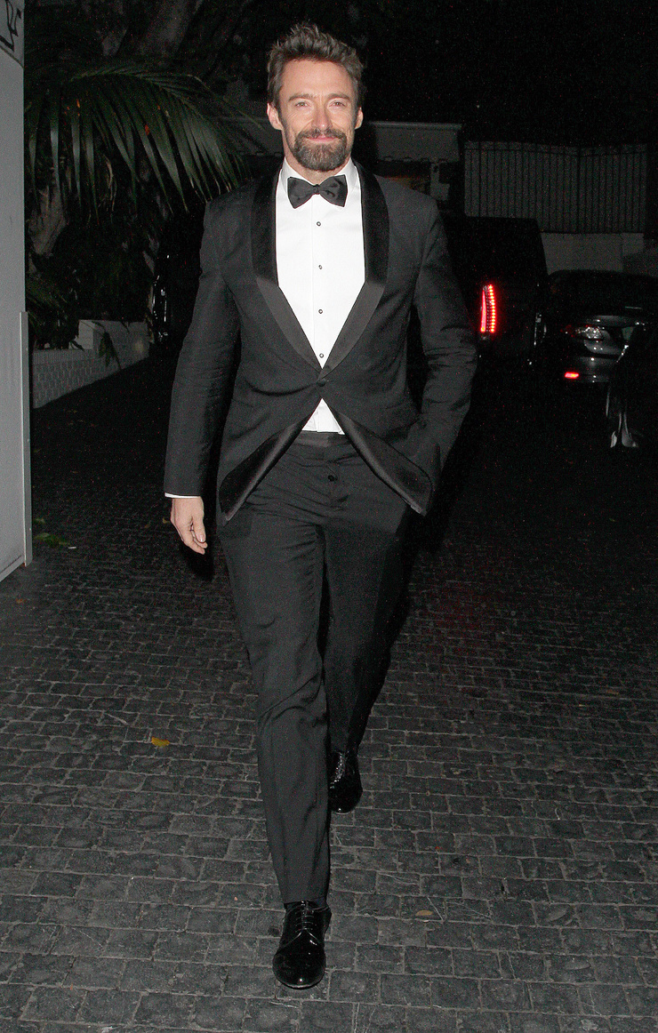 Hugh Jackman
