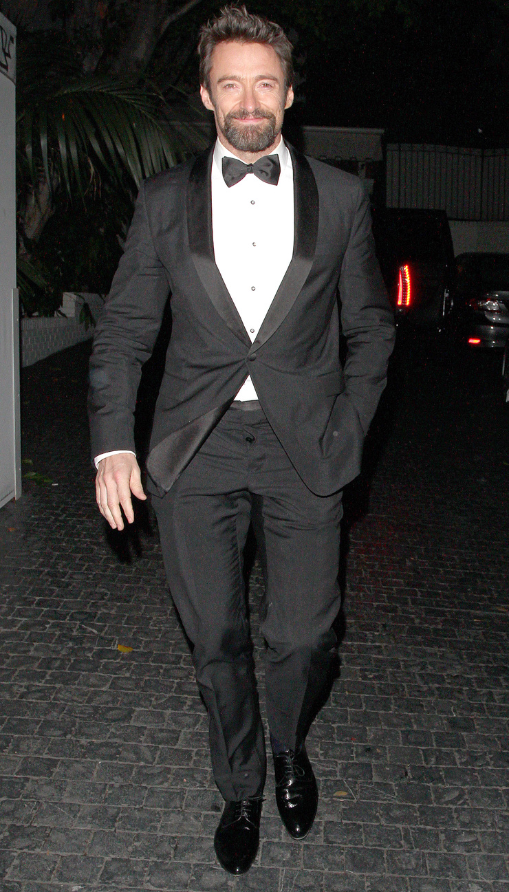 Hugh Jackman