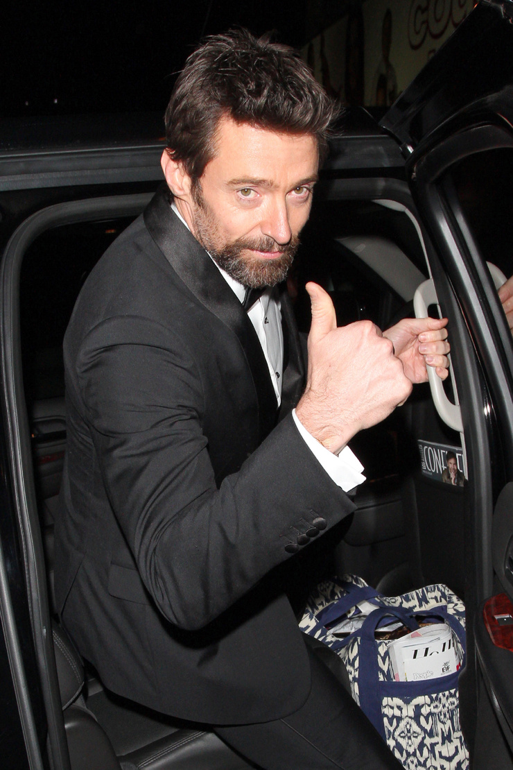 Hugh Jackman