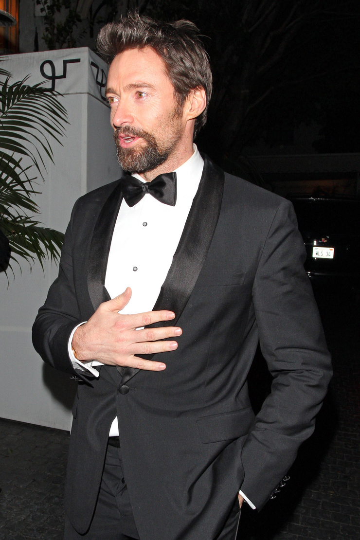 Hugh Jackman