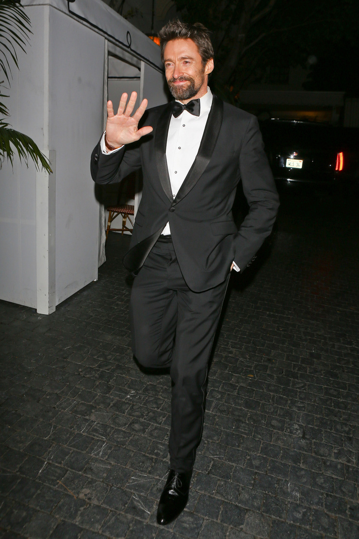 Hugh Jackman