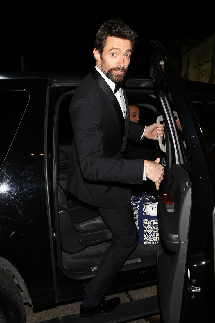 Hugh Jackman