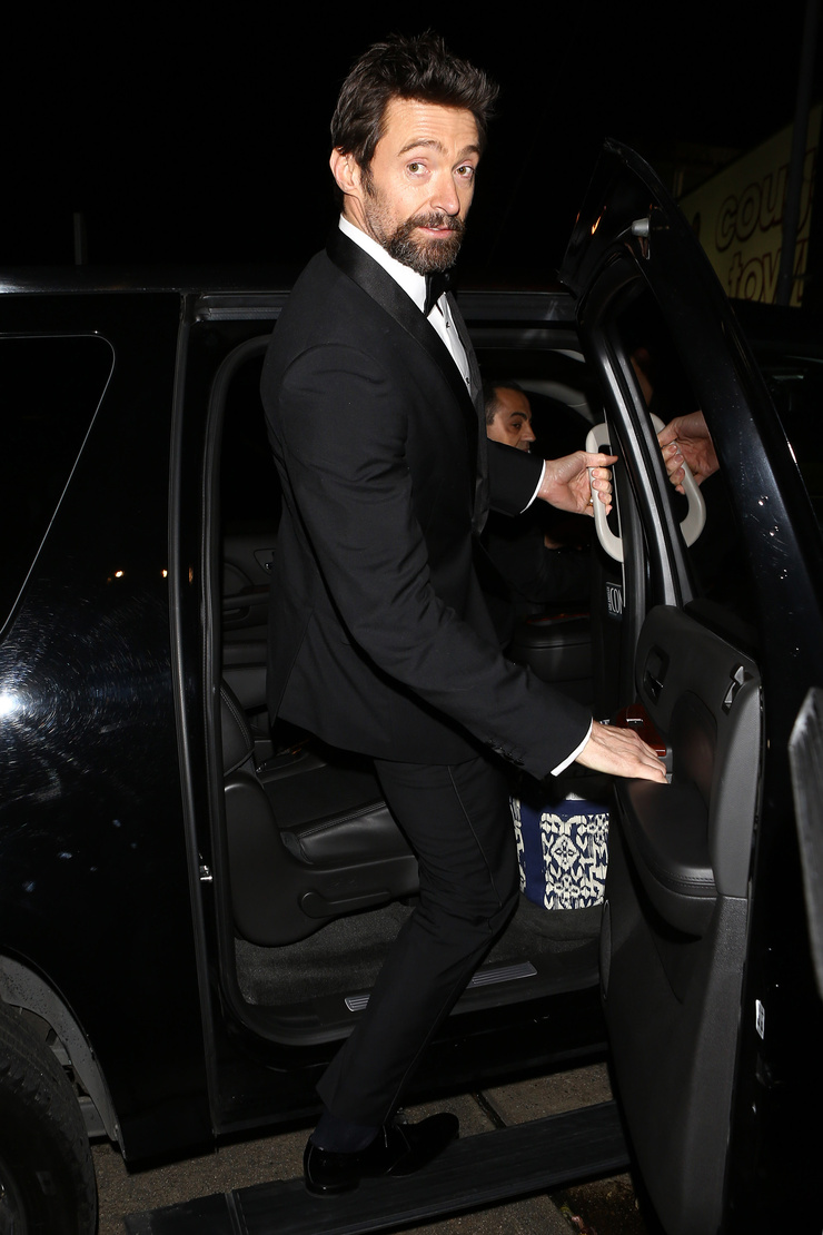 Hugh Jackman