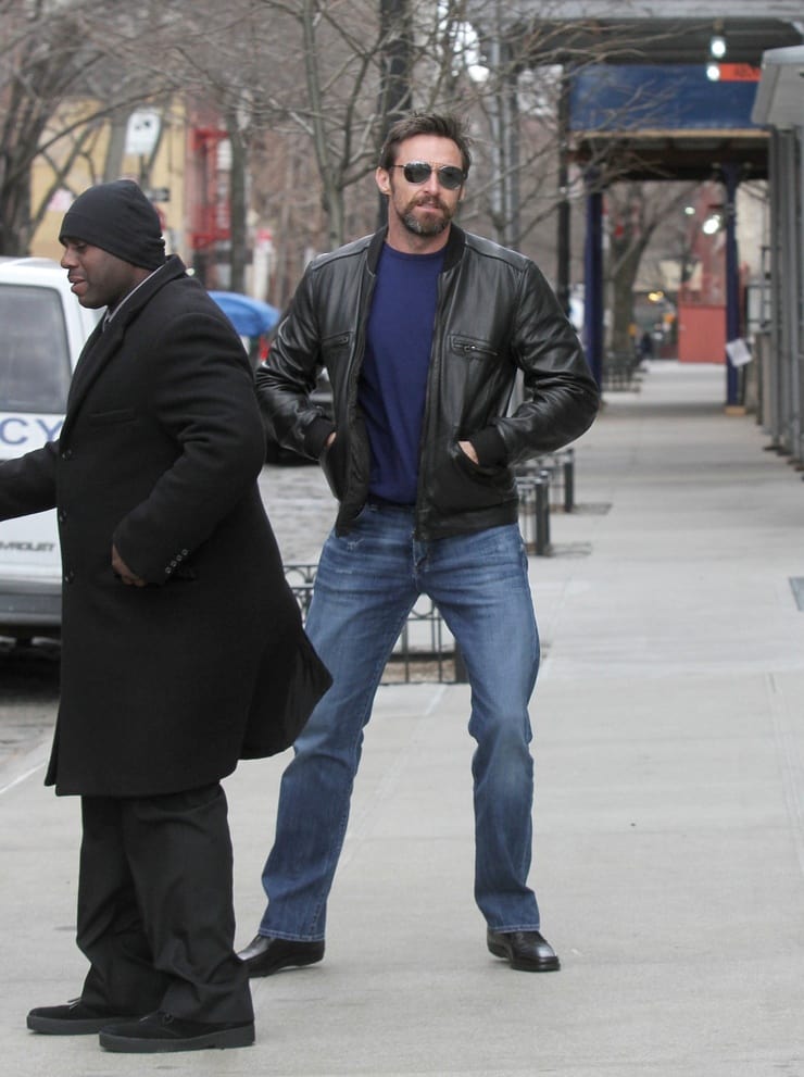Hugh Jackman