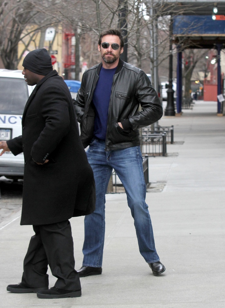 Hugh Jackman
