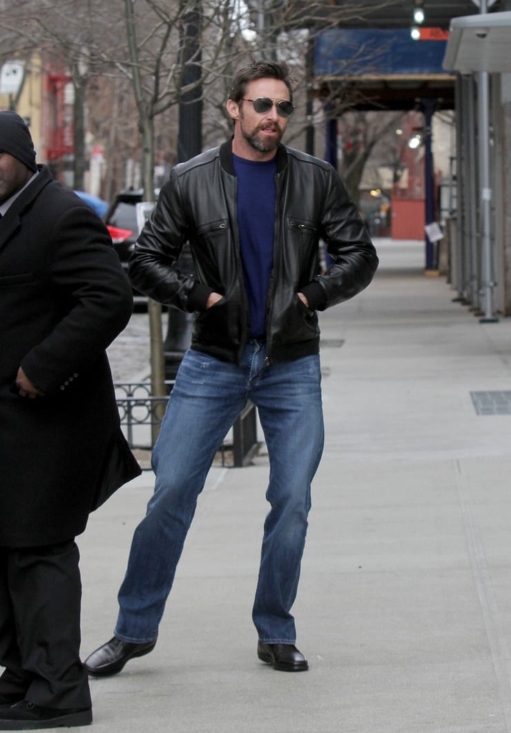 Hugh Jackman