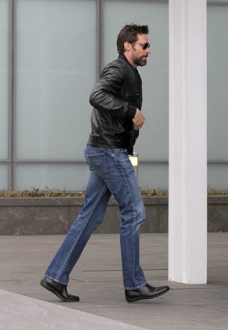 Hugh Jackman