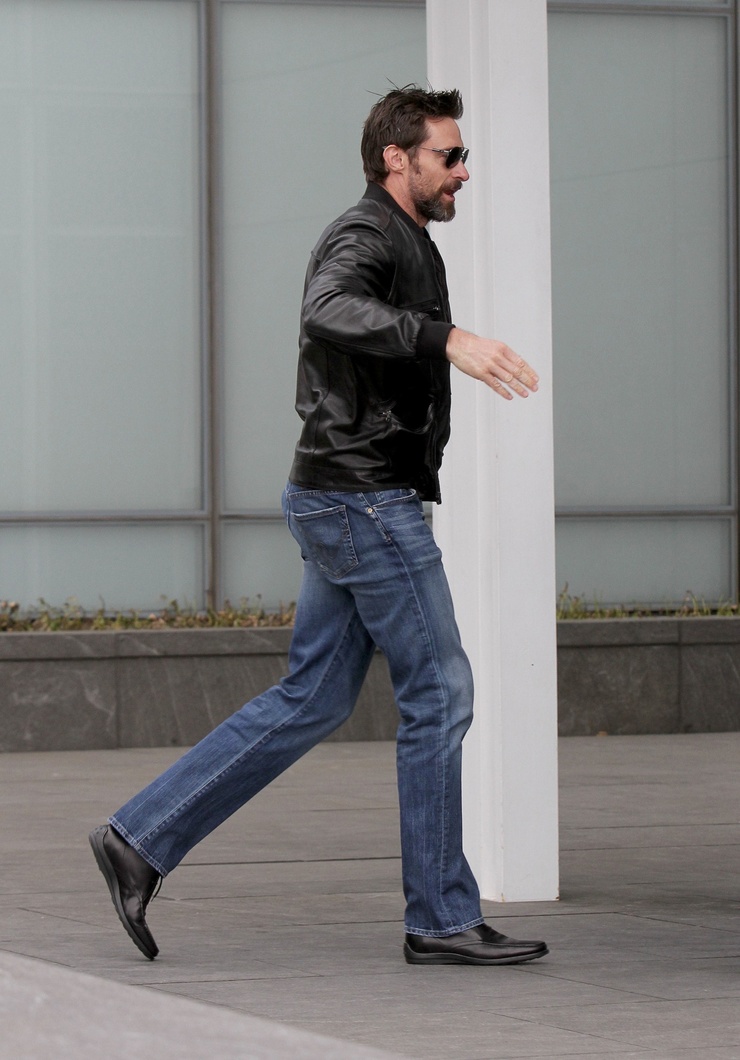 Hugh Jackman