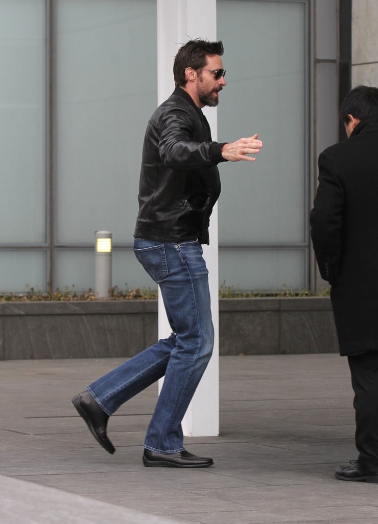 Hugh Jackman