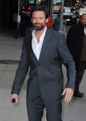 Hugh Jackman