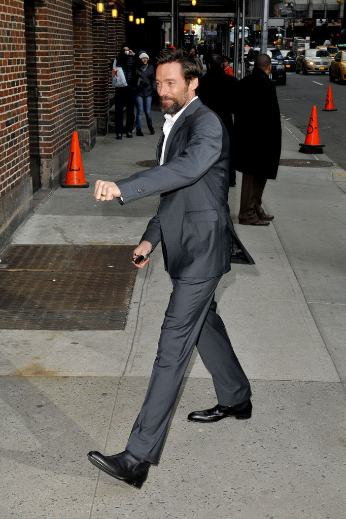Hugh Jackman