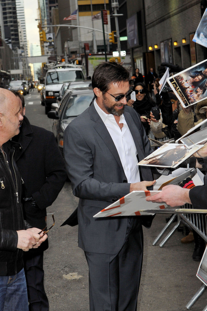 Hugh Jackman