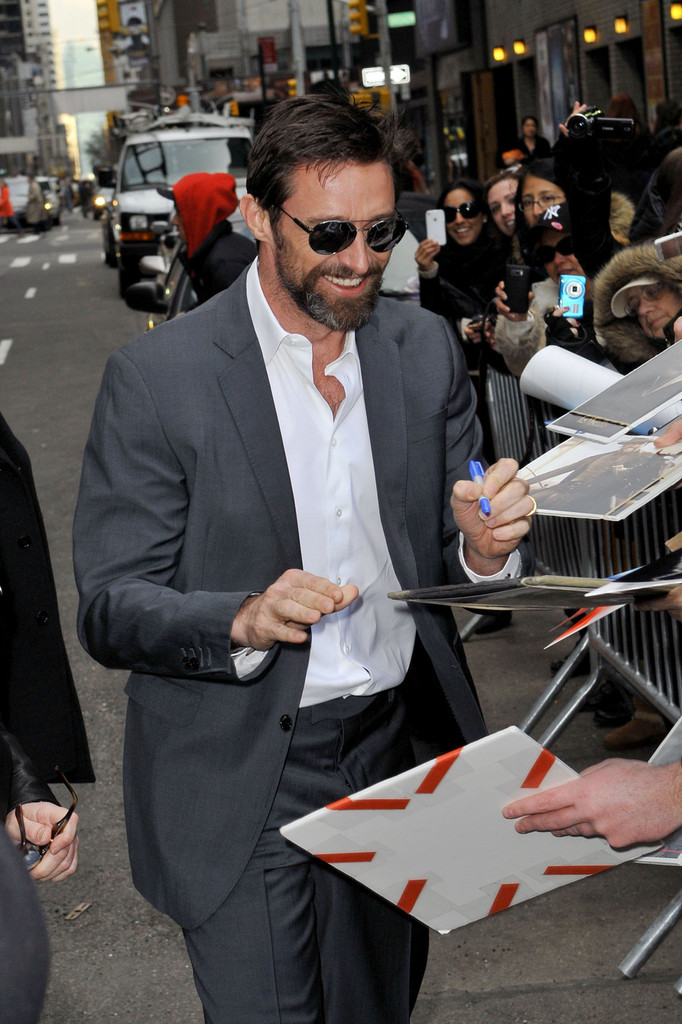 Hugh Jackman