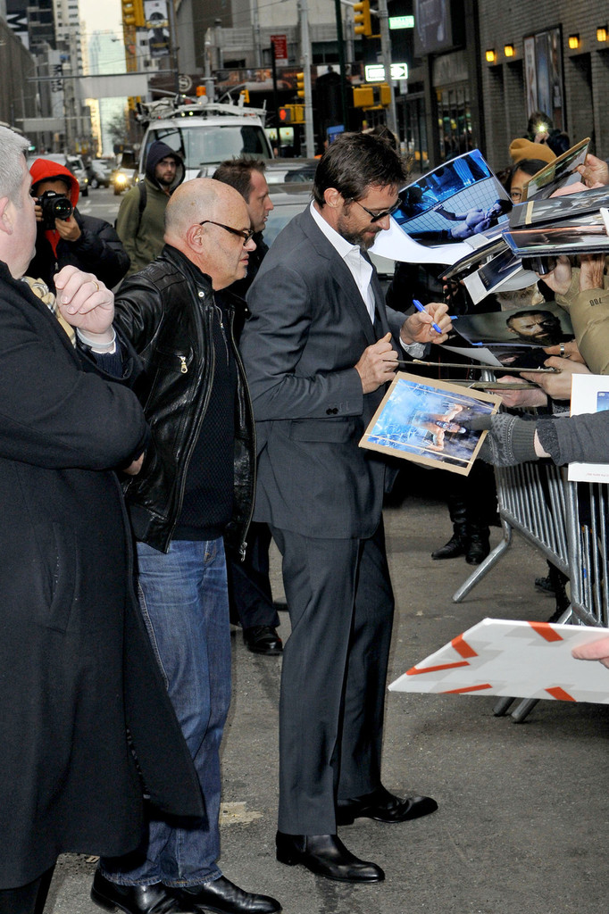 Hugh Jackman