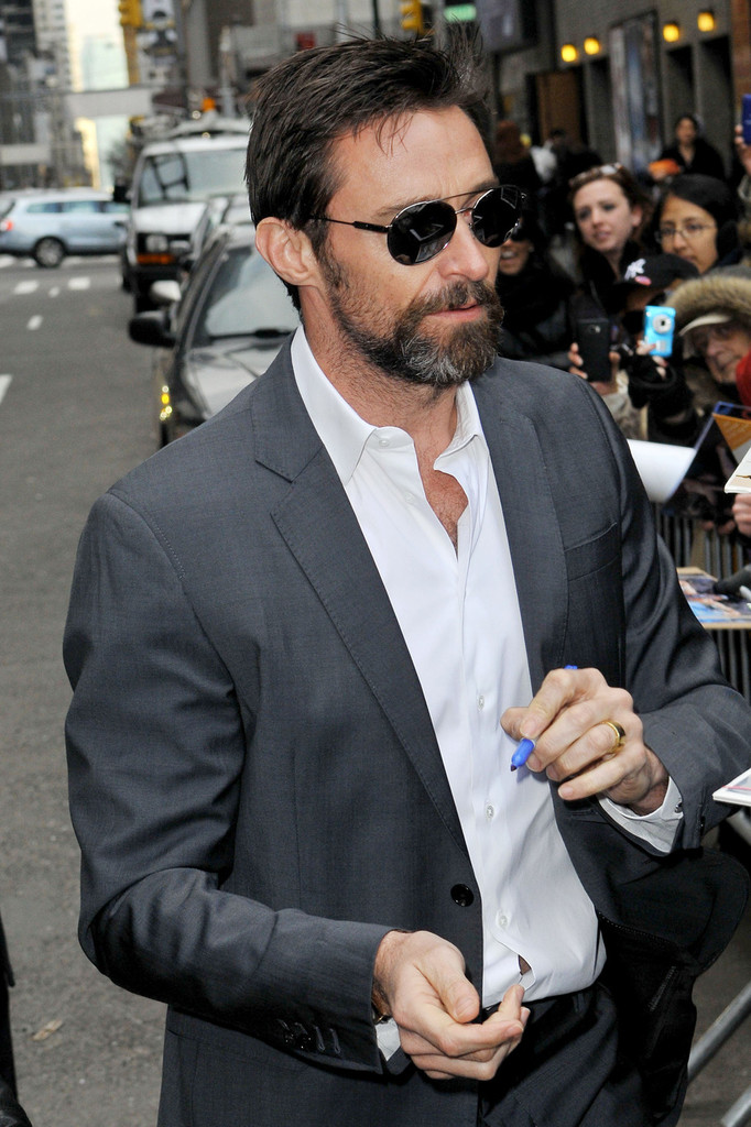 Hugh Jackman
