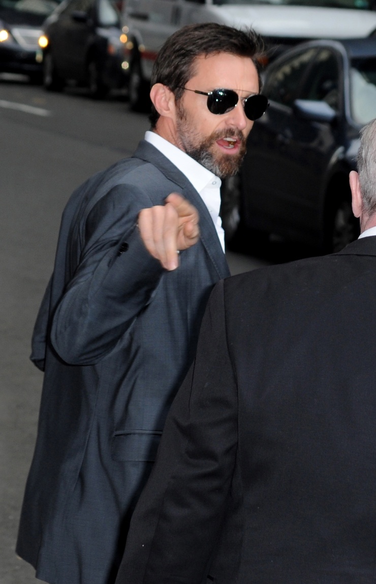 Hugh Jackman