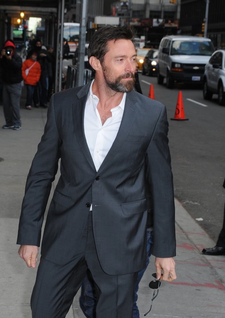 Hugh Jackman