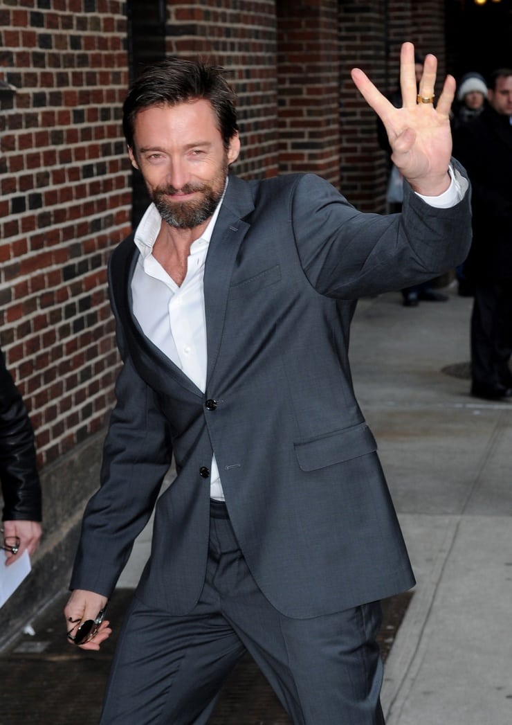 Hugh Jackman