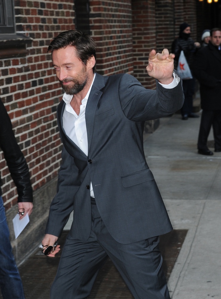 Hugh Jackman