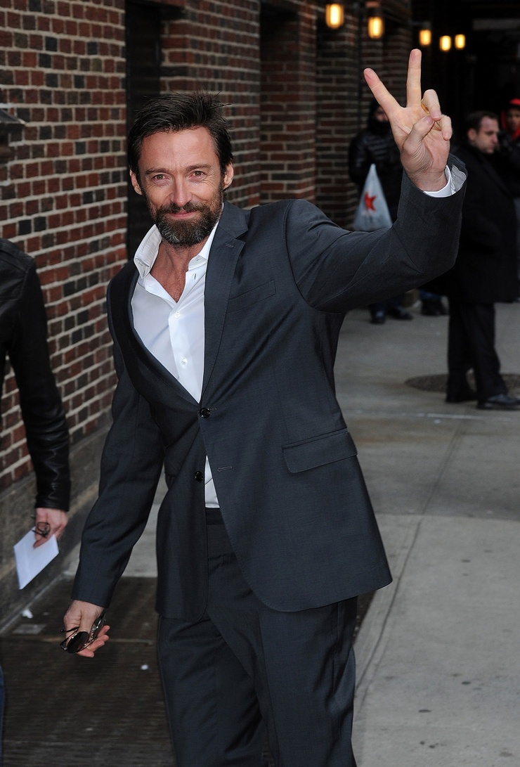 Hugh Jackman