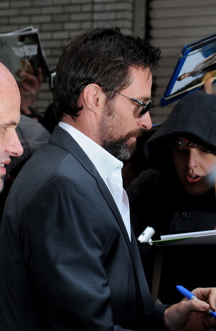 Hugh Jackman