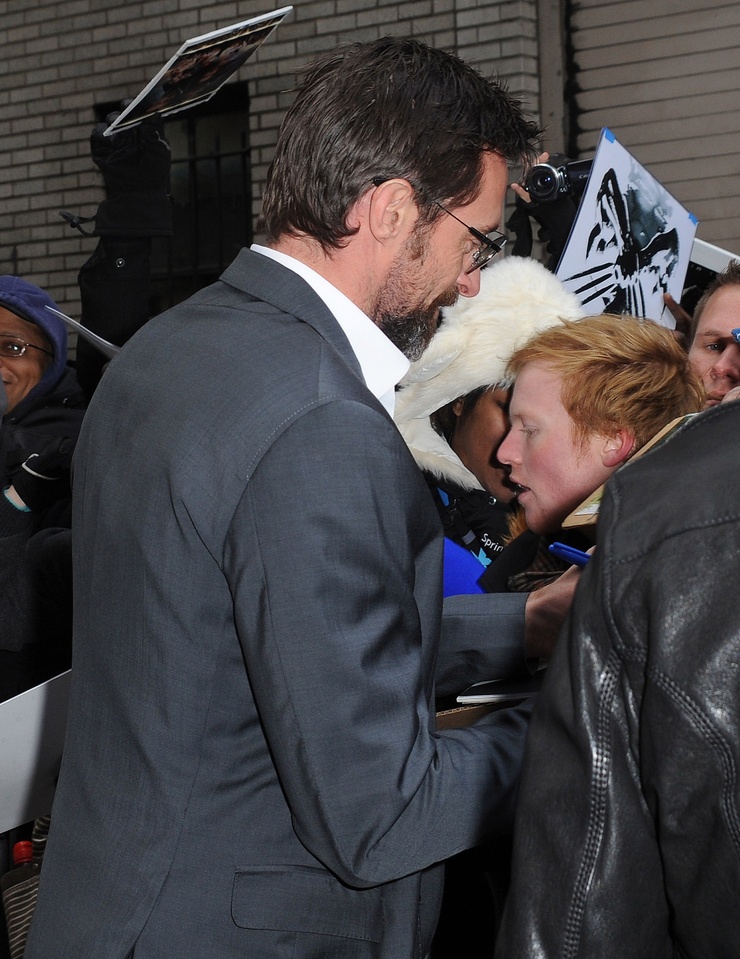 Hugh Jackman