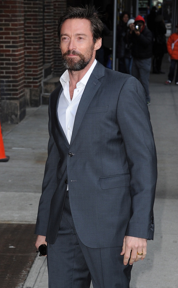 Hugh Jackman