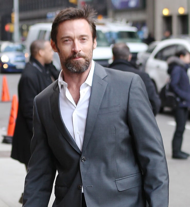 Hugh Jackman