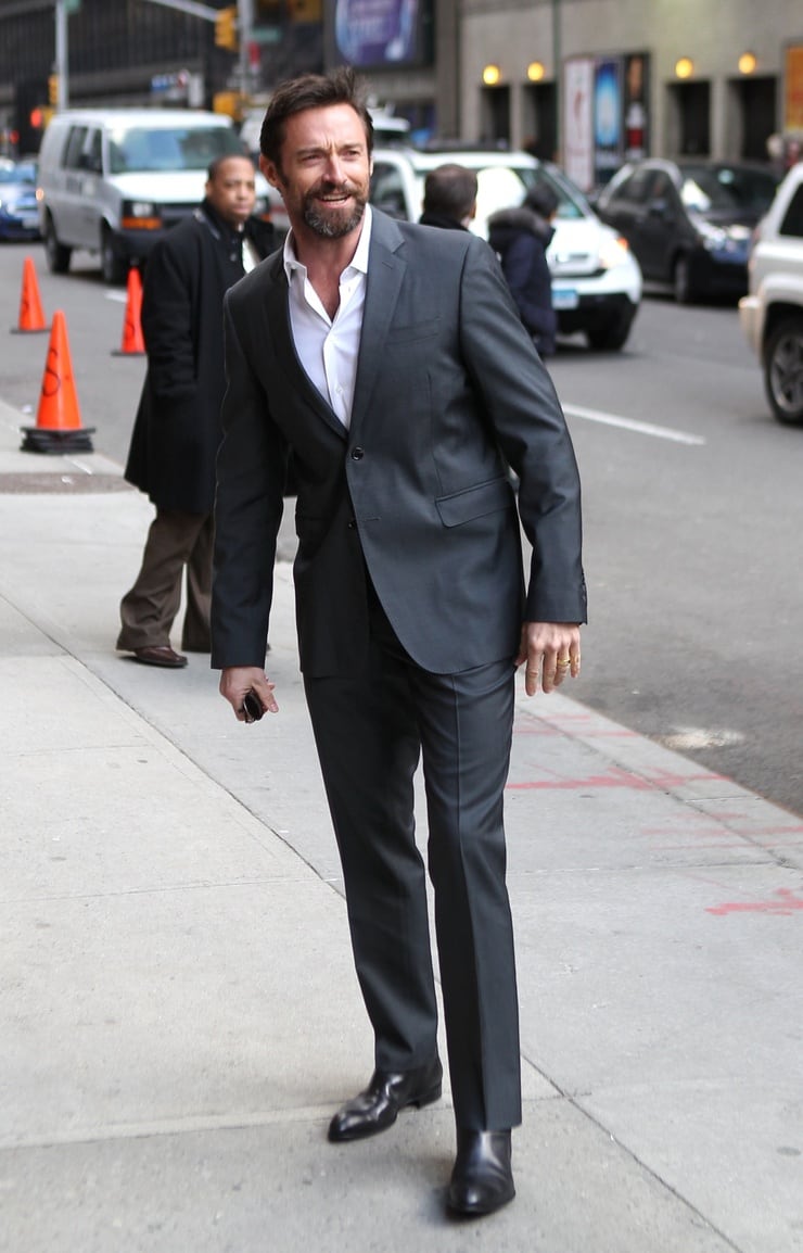 Hugh Jackman
