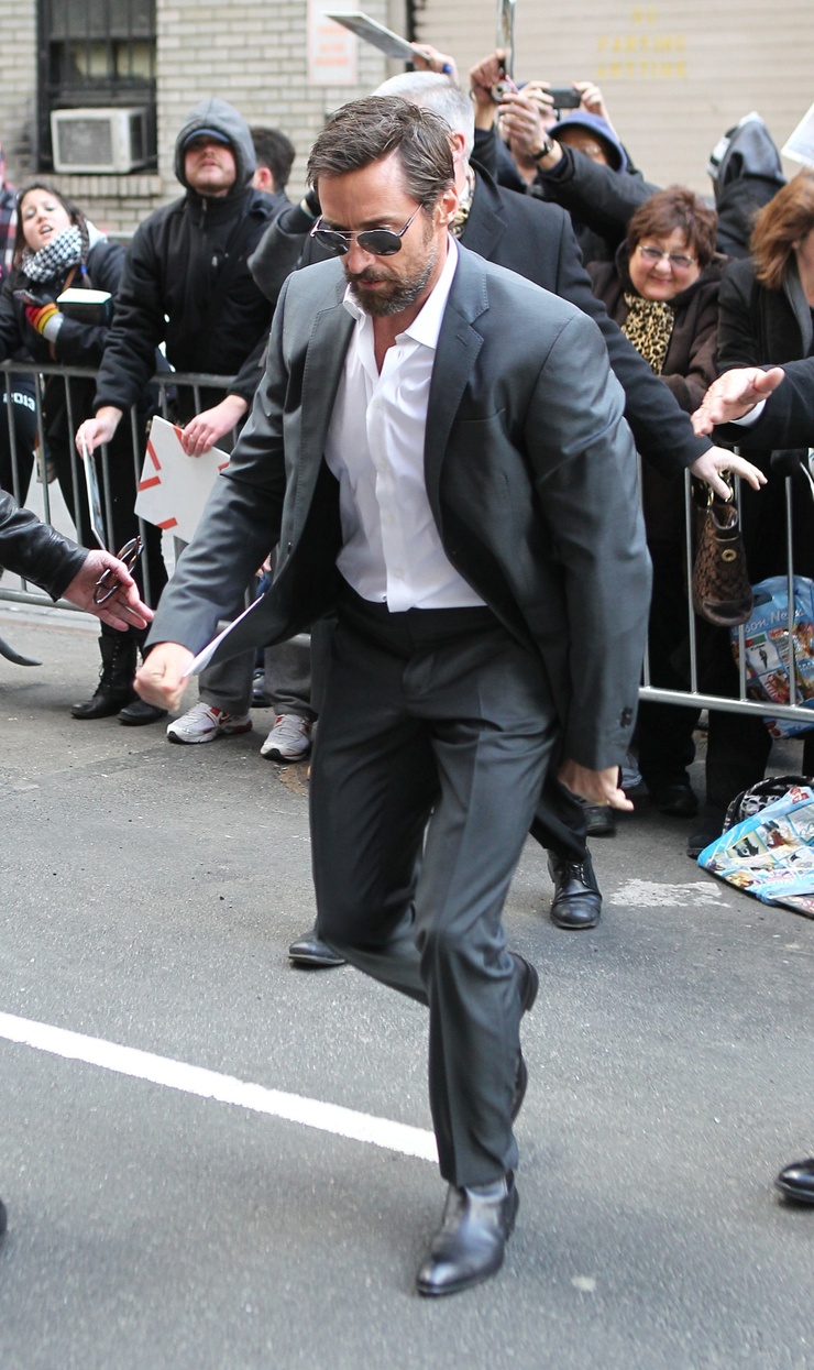 Hugh Jackman