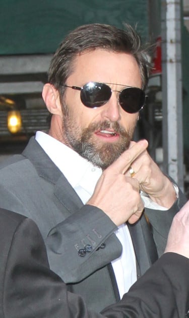 Hugh Jackman