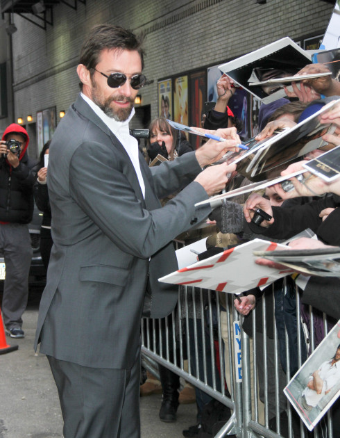 Hugh Jackman