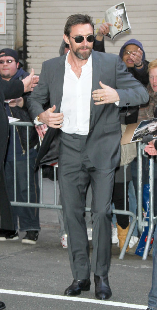 Hugh Jackman