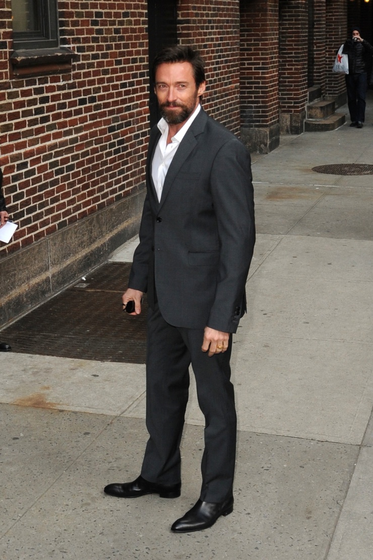 Hugh Jackman