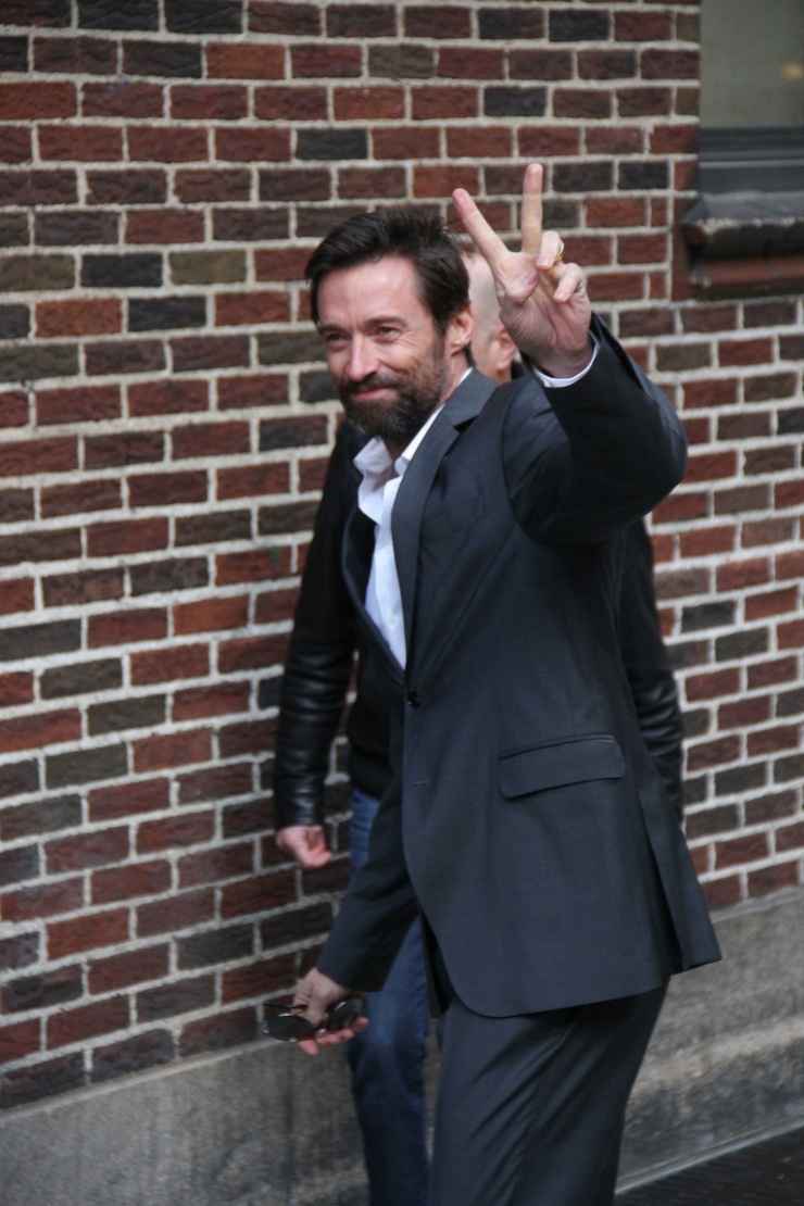 Hugh Jackman