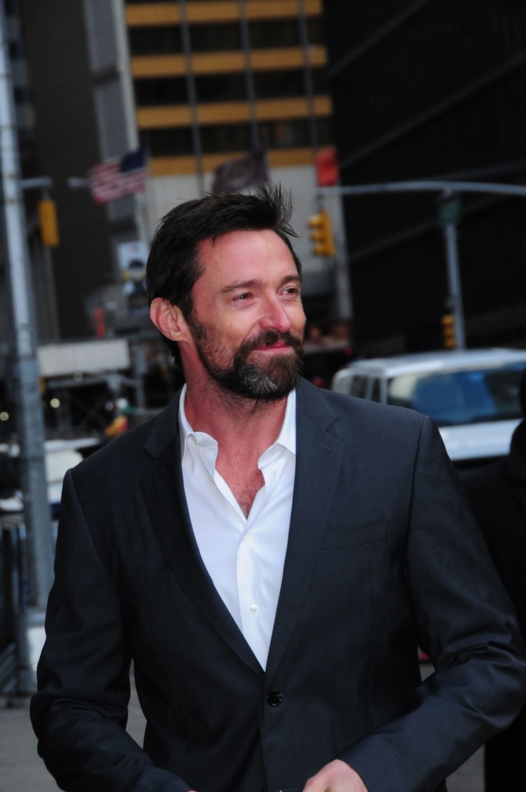 Hugh Jackman
