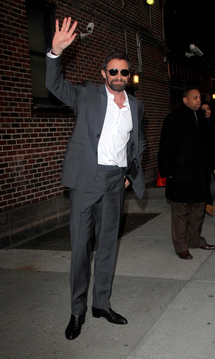 Hugh Jackman