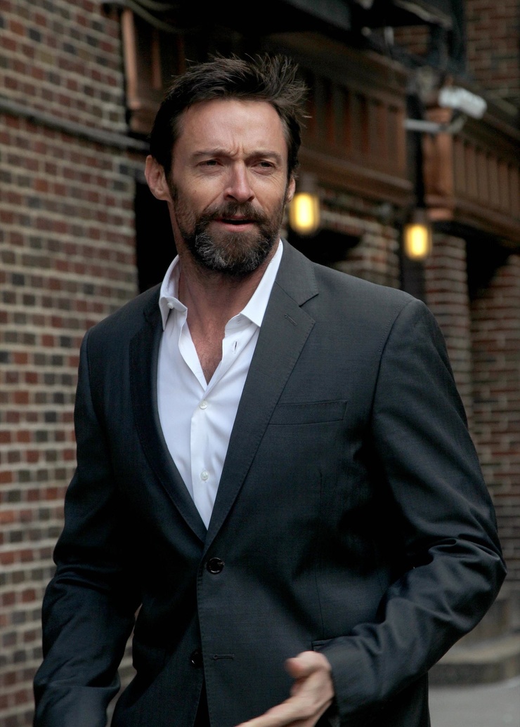 Hugh Jackman
