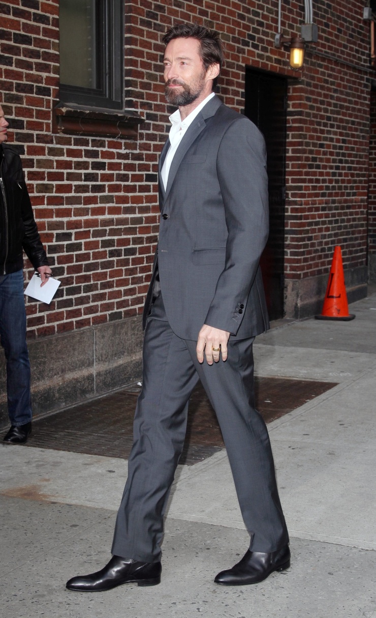 Hugh Jackman