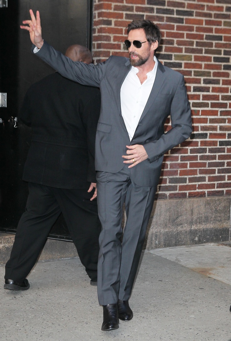 Hugh Jackman