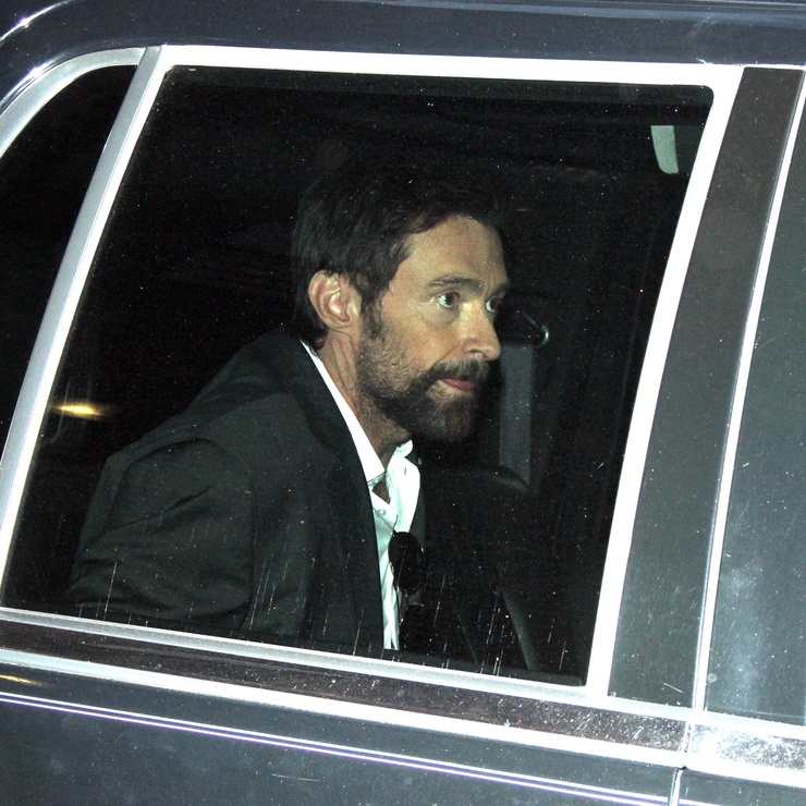 Hugh Jackman
