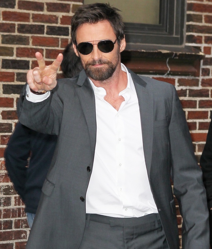 Hugh Jackman