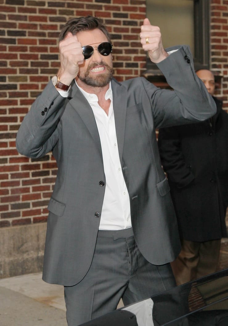 Hugh Jackman