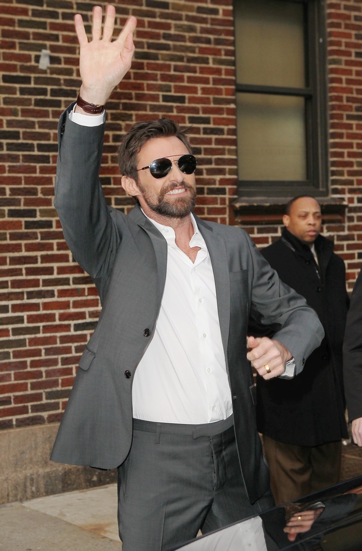 Hugh Jackman