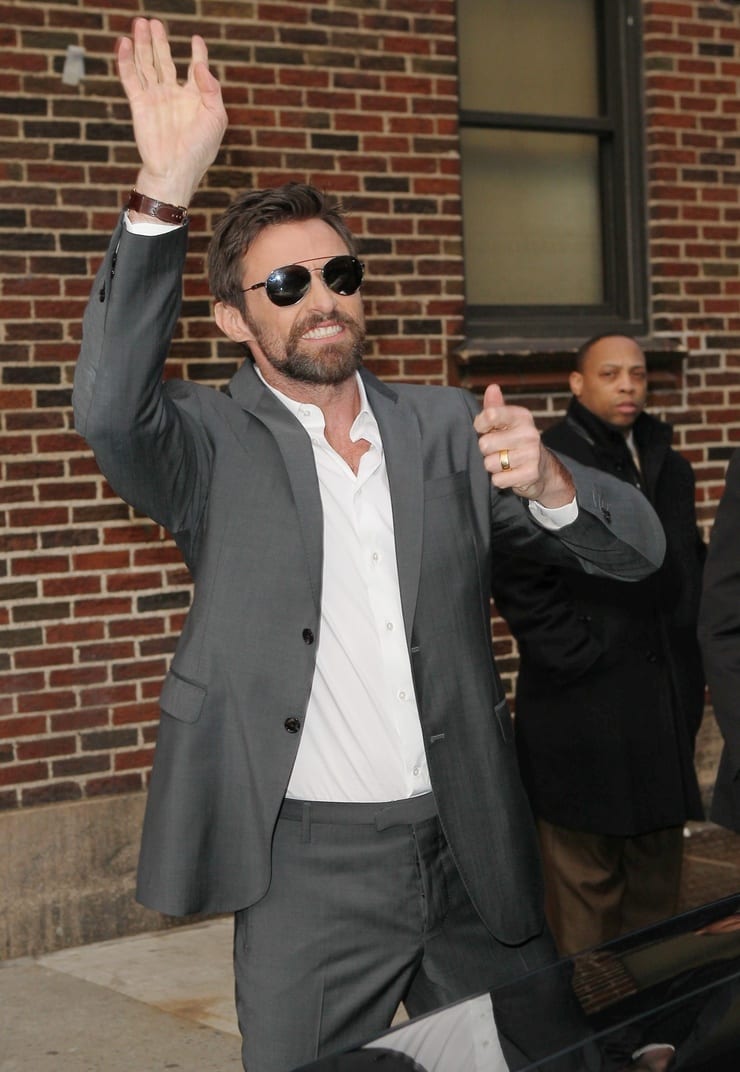 Hugh Jackman